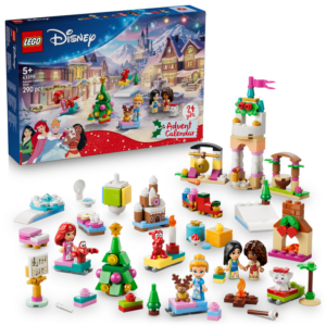 43298 CALENDARIO DE ADVIENTO DISNEY PRINCESS 2026