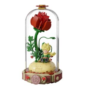 86320 LE PETIT PRINCE THE ONLY ROSE