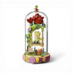 86322 LE PETIT PRINCE ETERNITY SERIES-ROSE SWING