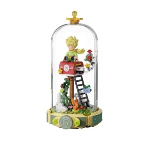86323 LE PETIT PRINCE ETERNITY SERIES-WISHING MAILBOX